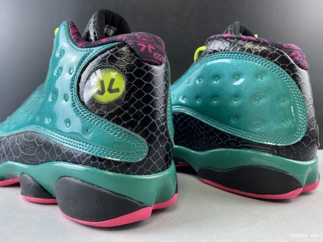 Jordan 13 Air Retro 836405-305 Doernbecher 0823